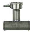 Load image into Gallery viewer, Moroso Inline Extended Filler Neck 1.5in In/Out
