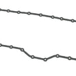 Load image into Gallery viewer, Moroso Jeep 4.0L/258 Oil Pan Gasket - One Piece - Reinforced Steel