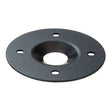 Load image into Gallery viewer, Moroso Large 1-3/4in Diameter Quick Fastener Reinforcing Plates - Black (10 Pack)