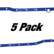 Load image into Gallery viewer, Moroso Ford 351W Late Model Oil Pan Gasket - One Piece - Reinforced Steel (5 Pack)