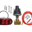 Load image into Gallery viewer, Moroso Low Oil Pressure Warning Light Kit