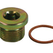 Load image into Gallery viewer, Moroso Low Warning Sensor Plug w/Copper Washer - M20 x 1.5 Thread - Steel - Single