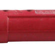 Load image into Gallery viewer, Moroso Male End (Replacement for Part No 74155) - Red