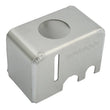 Load image into Gallery viewer, Moroso Mid 08-14 Ford Mustang Brake Reservoir Cover - Fabricated Aluminum