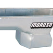 Load image into Gallery viewer, Moroso Mopar 273-340 (w/Center Sump) Deep Wet Sump 8qt 10in Steel Oil Pan