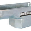 Load image into Gallery viewer, Moroso Mopar 360 (w/Center Sump) Deep Wet Sump 8qt 10in Steel Oil Pan