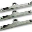 Load image into Gallery viewer, Moroso Mopar Valve Cover Hold Downs - Steel - Chrome Plated - Set of 3