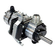Load image into Gallery viewer, Moroso Mount 4 Stg 1.200in Pressure Tri Lobe Dry Sump Oil Pump fits Gm LS