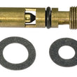 Load image into Gallery viewer, Moroso Needle &amp; Seat - Holley - Gas - .110 Orifice - 2 Pack