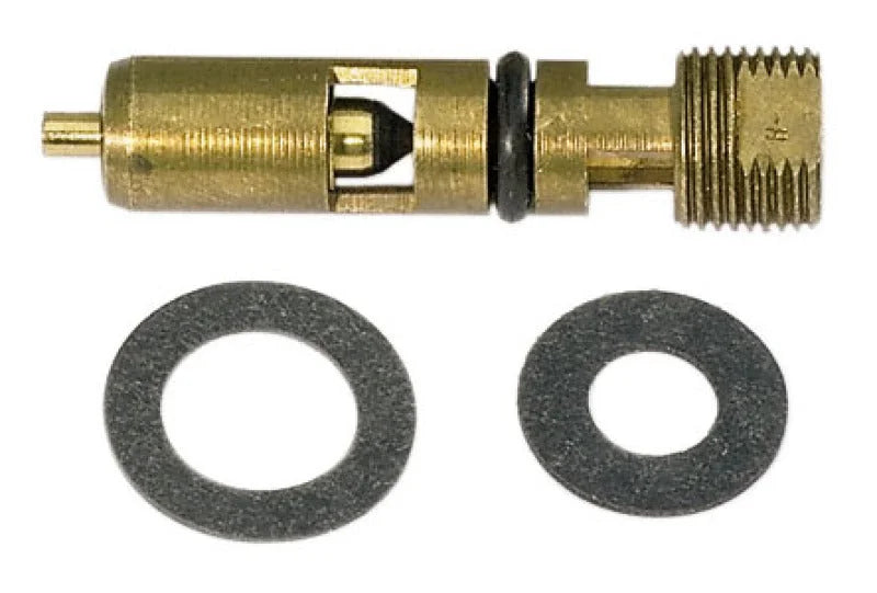 Moroso Needle & Seat Holley Gas .110 Orifice 2 Pack