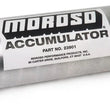 Load image into Gallery viewer, Moroso Oil Accumulator - 1.5 Quart - 10in x 4.25in