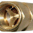 Load image into Gallery viewer, Moroso Oil Check Valve - 1/2in NPT