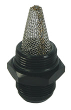Load image into Gallery viewer, Moroso Oil Filter Fitting -16An to -16An w/External Screen - Single