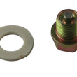 Load image into Gallery viewer, Moroso Oil Pan Drain Plug w/Nylon Washer - 14mm x 1.5 Thread (Use w/Part No 20911/20980)