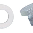 Load image into Gallery viewer, Moroso Oil Pan Drain Plug w/Nylon Washer - Chrome