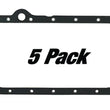 Load image into Gallery viewer, Moroso 1986+ Chevrolet Small Block Oil Pan Gasket - One Piece - Reinforced Steel (5 Pack)