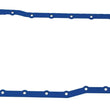 Load image into Gallery viewer, Moroso Ford 289-302 (Late Model Oil Pan) Oil Pan Gasket - One Piece - Reinforced Steel
