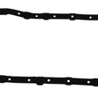 Load image into Gallery viewer, Moroso Ford 460 (Late Model Oil Pan) Oil Pan Gasket - One Piece - Reinforced Steel