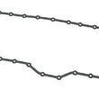 Load image into Gallery viewer, Moroso Jeep 4.0L/258 Oil Pan Gasket - One Piece - Reinforced Steel