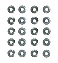 Load image into Gallery viewer, Moroso Oil Pan Nuts - 1/4in x 28in - 20 Pack