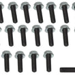 Load image into Gallery viewer, Moroso Honda/Acura/Mazda Rotary/Dodge Neon/Toyota MR2 Oil Pan Stud Kit - 6mm - Steel - Set of 22