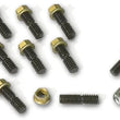 Load image into Gallery viewer, Moroso Chevrolet Small Block Oil Pan Stud Kit - Steel - Set of 18