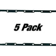 Load image into Gallery viewer, Moroso Chevrolet Big Block Mark IV Oil Pan Gasket - One Piece - Reinforced Steel (5 Pack)