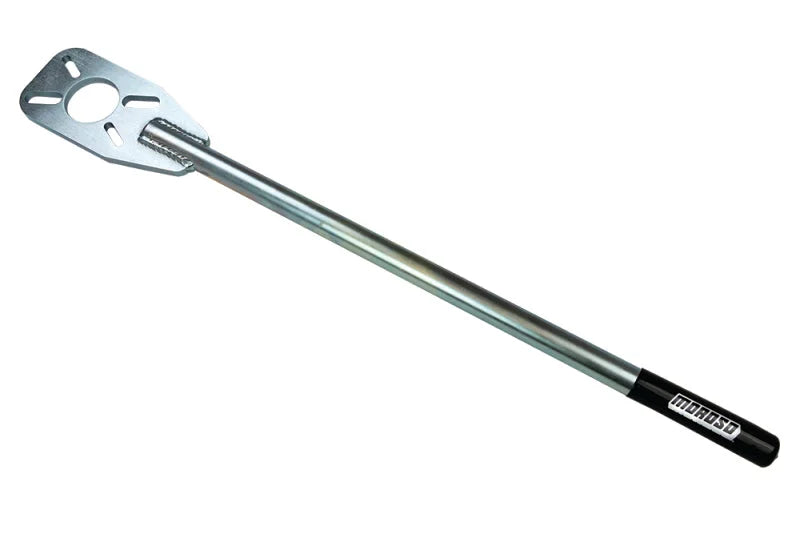 Moroso Pinion Wrench - Bolt-On Style - Side View