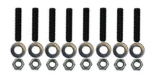 Load image into Gallery viewer, Moroso Pontiac Valve Cover Stud Kit w/ Broached Studs/Washers/Nylock Nuts