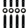 Load image into Gallery viewer, Moroso Pontiac Valve Cover Stud Kit w/ Bullet Nose Studs/12 Pt Nuts