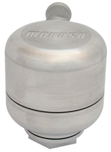 Load image into Gallery viewer, Moroso Positive Locking Breather w/Filter - Billet Aluminum