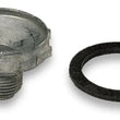 Load image into Gallery viewer, Moroso Power Valve Plug - Holley - 1 Plug &amp; 1 Gasket