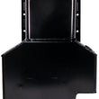 Load image into Gallery viewer, Moroso Pre-80 Chevrolet SBC (w/2 Pc Seal &amp; Low Clearance) Wet Sump 7qt 7in Steel Oil Pan - Black - Installation View