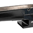 Load image into Gallery viewer, Moroso Pre-80 Chevrolet Small Block (w/Driver Side Dipstick) Wet Sump 6qt 9in Steel Oil Pan - Black - Installation View