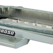 Load image into Gallery viewer, Moroso Pre-85 Chevrolet Small Block (w/Passenger Side Dipstick) Wet Sump 6qt 6.5in Steel Oil Pan