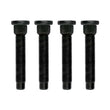 Load image into Gallery viewer, Moroso Press-In Wheel Studs - 12mm x 1.5 x 3.25in - 4 Pack