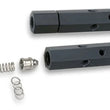 Load image into Gallery viewer, Moroso Pressure Regulator Fuel Log w/Shims - 6-10psi Adjustment