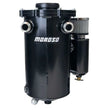 Load image into Gallery viewer, Moroso Pro Mod 7in Diameter 7qt Black PC Dry Sump Tank