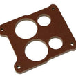 Load image into Gallery viewer, Moroso Quadrajet Carburetor Spacer - 4 Hole Plenum - 1/2in - Phenolic