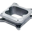Load image into Gallery viewer, Moroso Quadrajet to 4150/4160 Carburetor Adapter - 2in - Cast Aluminum