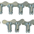 Load image into Gallery viewer, Moroso Quick Fastener - Butterfly Head - 5/16in x .550in - Steel - 10 Pack