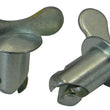 Load image into Gallery viewer, Moroso Quick Fastener - Butterfly Head - 7/16in x.550in - Steel - 10 Pack