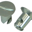 Load image into Gallery viewer, Moroso Quick Fastener - Flush Head - 5/16in x .400in - Steel - 10 Pack