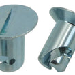 Load image into Gallery viewer, Moroso Quick Fastener - Flush Head - 5/16in x .450in - Steel - 10 Pack