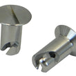 Load image into Gallery viewer, Moroso Quick Fastener - Flush Head - 5/16in x .500in - Aluminum - 10 Pack