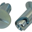 Load image into Gallery viewer, Moroso Quick Fastener - Flush Head - 5/16in x .500in - Steel - 10 Pack