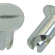 Load image into Gallery viewer, Moroso Quick Fastener - Flush Head - 5/16in x .550in - Steel - 10 Pack