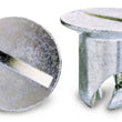 Load image into Gallery viewer, Moroso Quick Fastener - Flush Head - 7/16in x .400in - Steel - 10 Pack