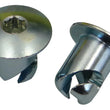 Load image into Gallery viewer, Moroso Quick Fastener - Oval Head - 7/16in x .400in - Steel - 10 Pack
