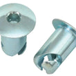 Load image into Gallery viewer, Moroso Quick Fastener - Oval Head - 7/16in x .500in - Steel - 10 Pack